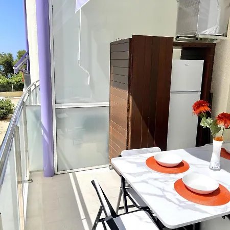 Apartment Apartbeach Font De Mar 121 Climatizado Y Vistas Mar Salou