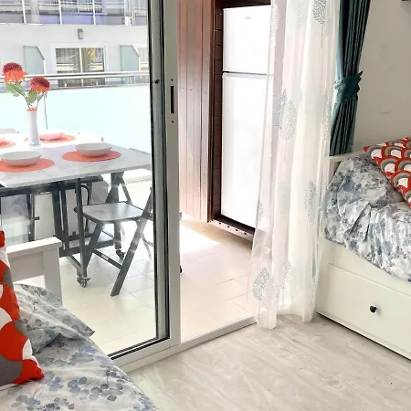 Apartment Apartbeach Font De Mar 121 Climatizado Y Vistas Mar *