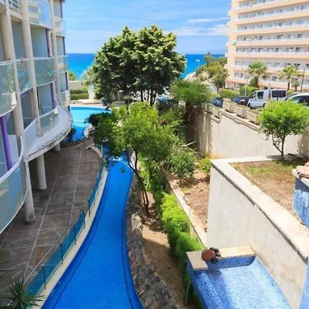 Apartbeach Font De Mar 121 Climatizado Y Vistas Mar *