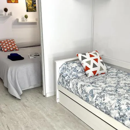 Apartment Apartbeach Font De Mar 121 Climatizado Y Vistas Mar