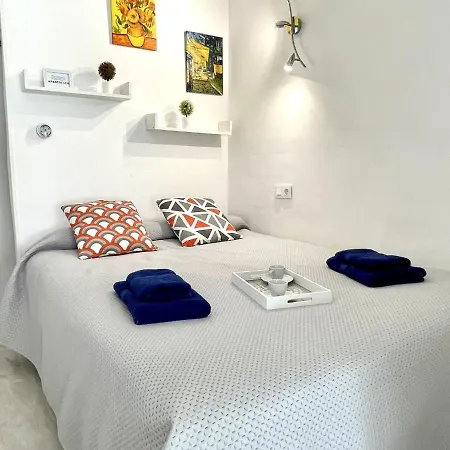Apartbeach Font De Mar 121 Climatizado Y Vistas Mar * Salou