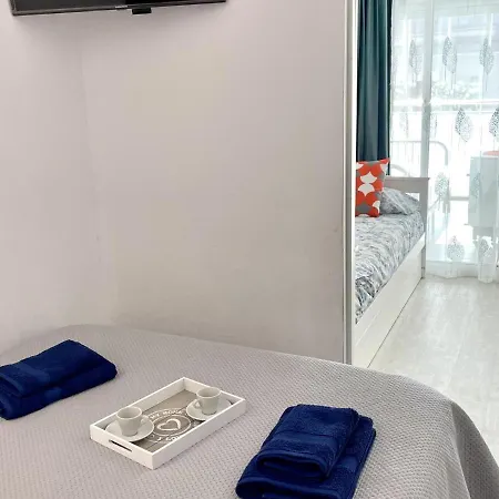 Apartment Apartbeach Font De Mar 121 Climatizado Y Vistas Mar Salou
