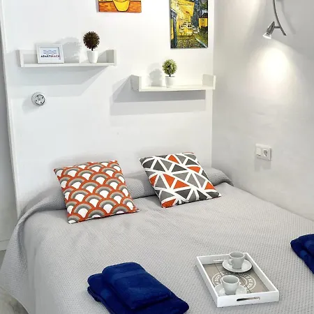 Apartbeach Font De Mar 121 Climatizado Y Vistas Mar *