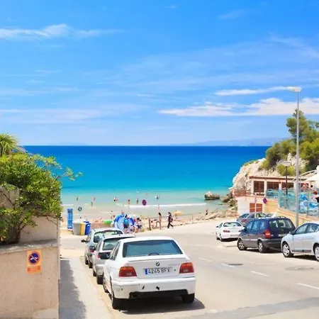 Apartbeach Font De Mar 121 Climatizado Y Vistas Mar Apartment