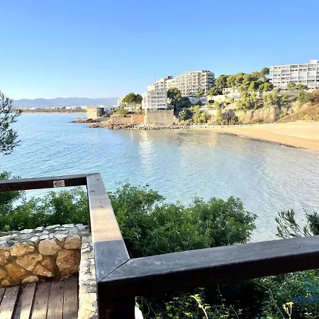 Apartbeach Font De Mar 121 Climatizado Y Vistas Mar Apartamento *