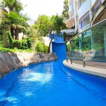 Apartment Apartbeach Font De Mar 121 Climatizado Y Vistas Mar *