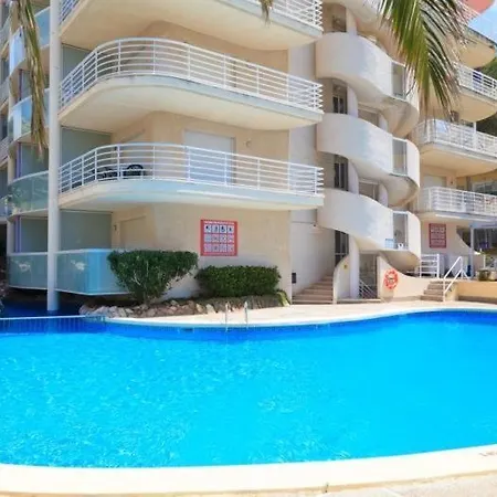 Apartment Apartbeach Font De Mar 121 Climatizado Y Vistas Mar Salou
