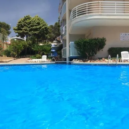 Apartment Apartbeach Font De Mar 121 Climatizado Y Vistas Mar *