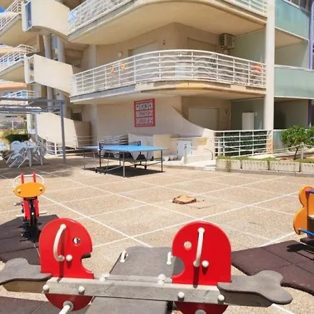Apartbeach Font De Mar 121 Climatizado Y Vistas Mar *