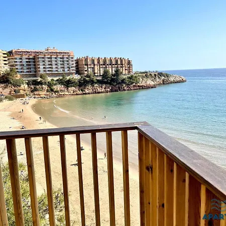 Apartment Apartbeach Font De Mar 121 Climatizado Y Vistas Mar Salou